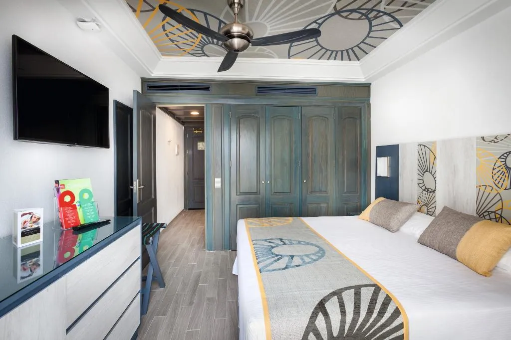 SINGLE STANDARD Room, Hotel Riu Vistamar - All Inclusive, Gran Canaria
