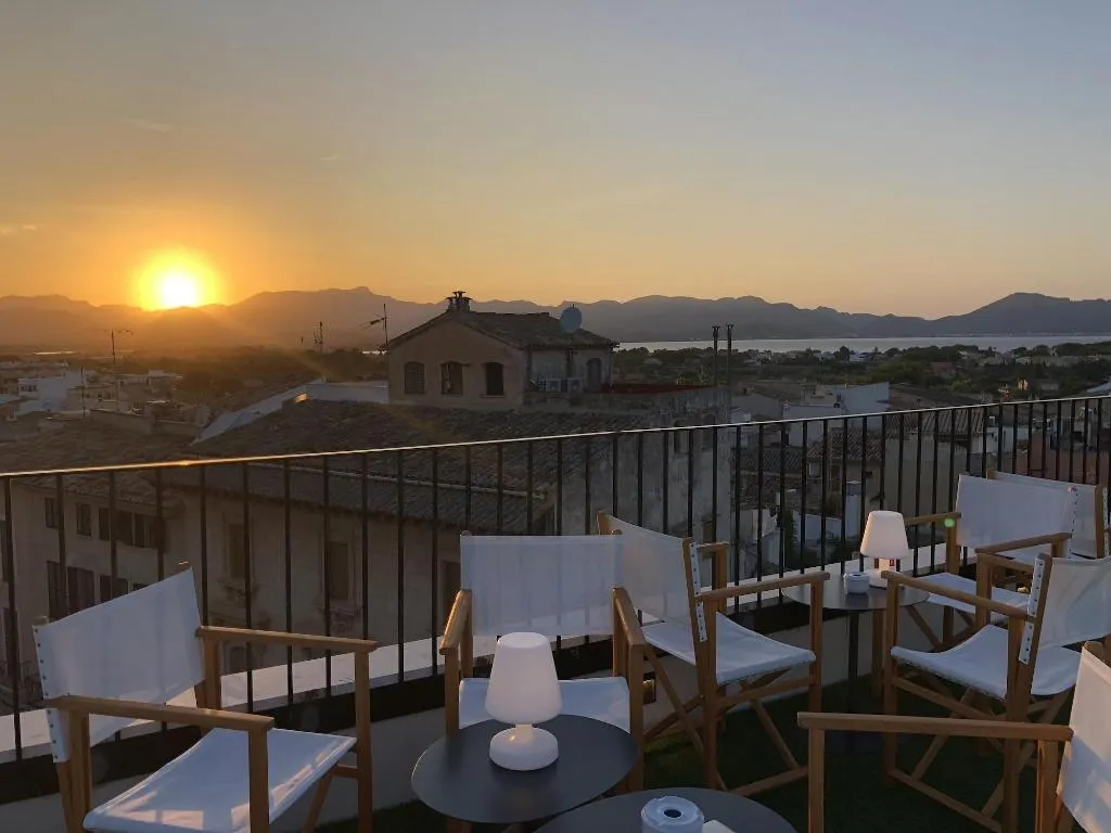 General view, Fonda Llabres Hotel Boutique, Majorca