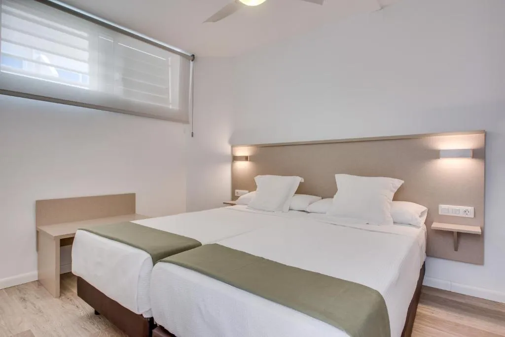 APARTMENT TWO BEDROOMS Room, Vigilia Park, La Gomera
