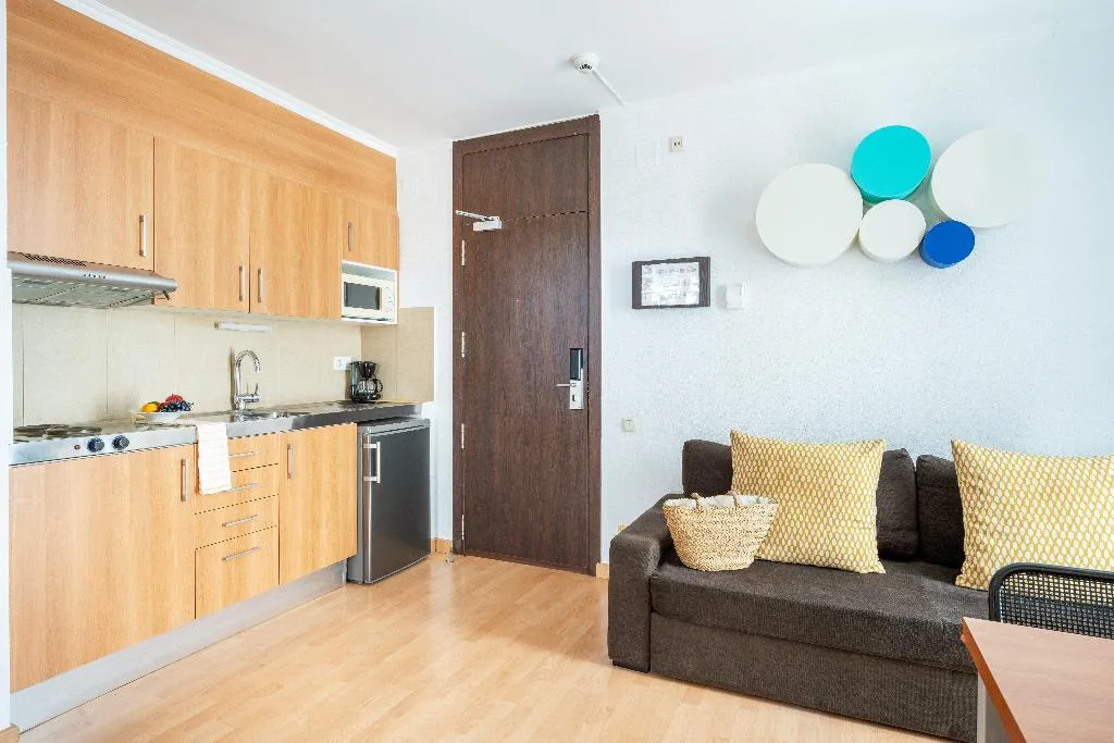 APARTMENT ONE BEDROOM Room, Aparthotel Ona Palamos, Costa Brava