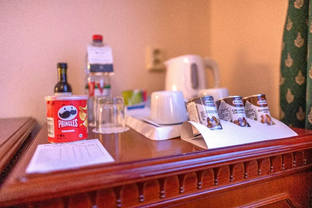 TRIPLE STANDARD Room, Hotel Meteor Plaza Prague, Prague