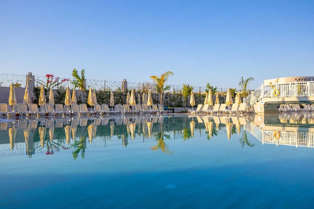General view, Side Moon Palace Hotel, Antalya
