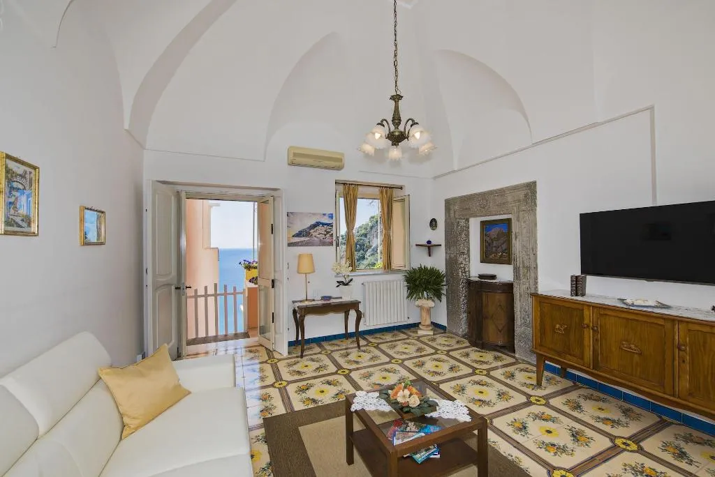 Room, Villa Sette Venti, Naples