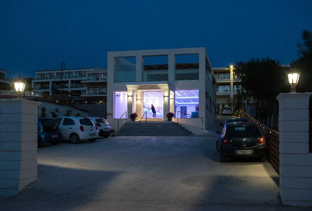 General view, Brilliant Holiday Resort, Corfu