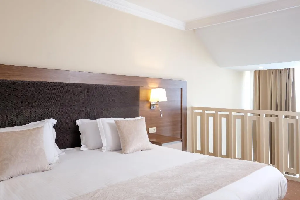 QUADRUPLE DUPLEX Room, Kenzi Basma, Casablanca