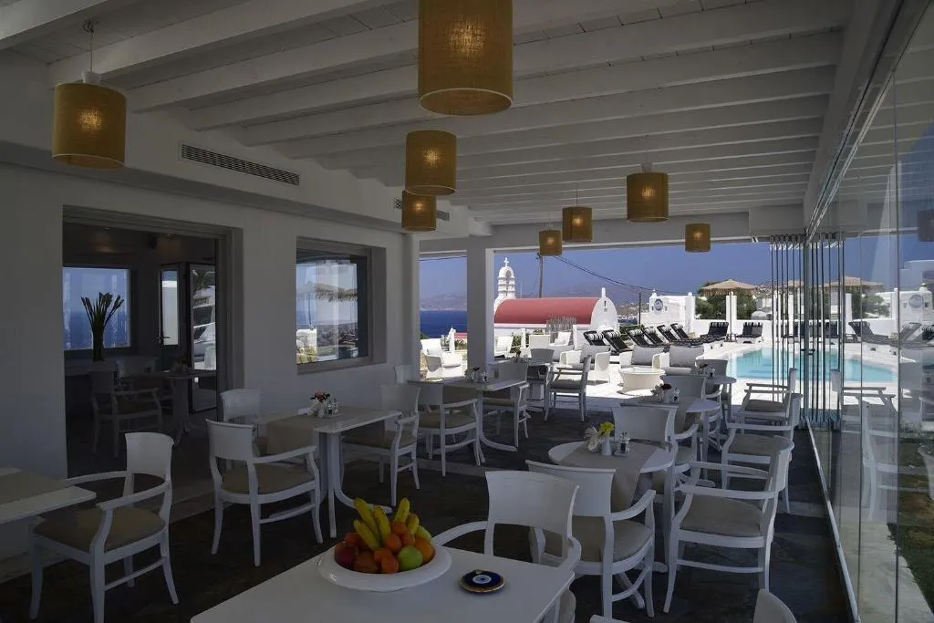 Restaurant, Margie Mykonos Hotel, Mykonos