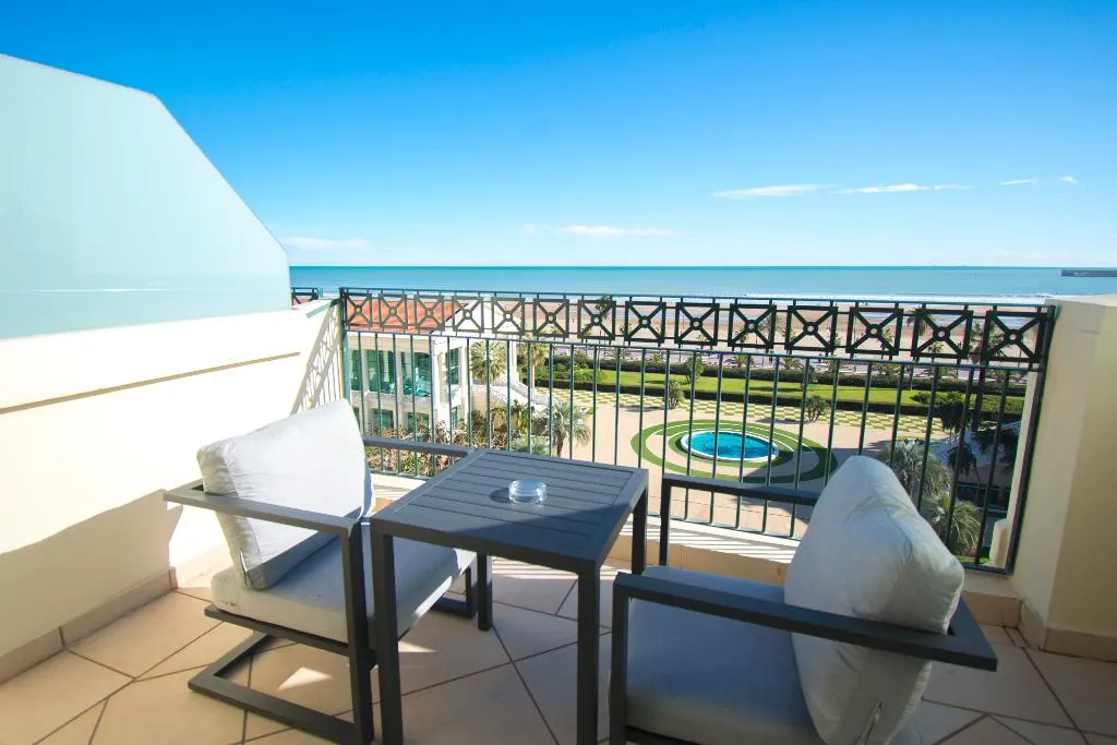 DOUBLE EXECUTIVE Room, Santos Las Arenas Balneario Resort, Valencia
