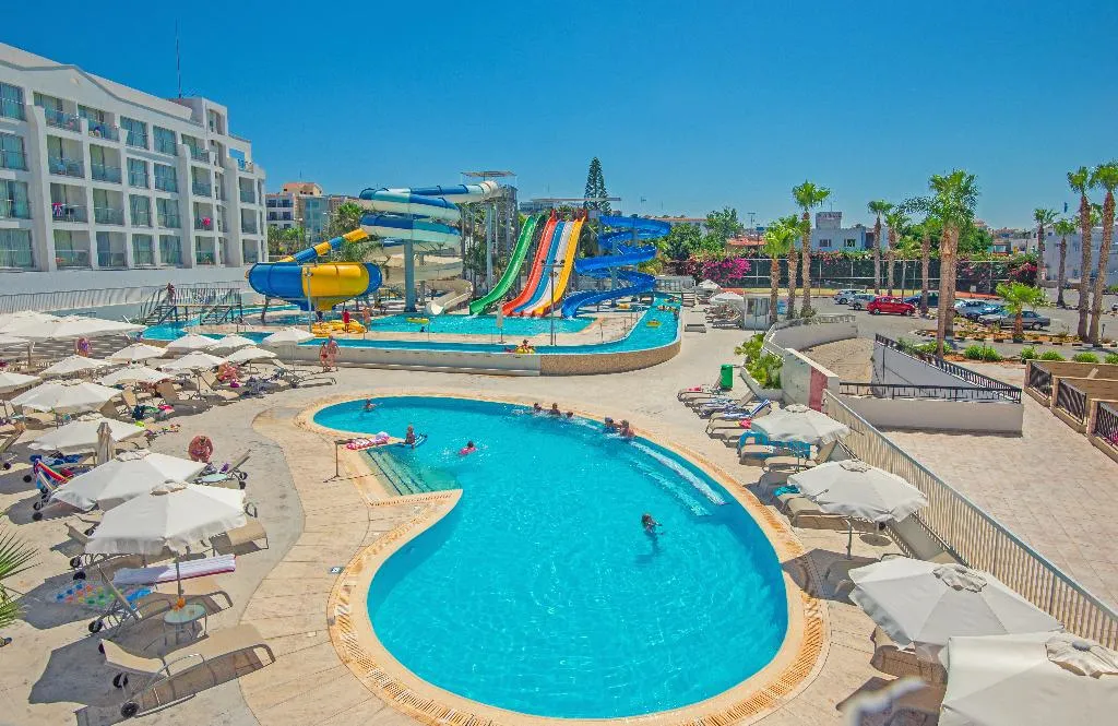 Pool, Anastasia Hotel Apartments, Cyprus