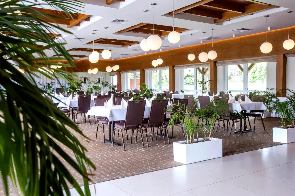 Restaurant, Platan, Gdansk