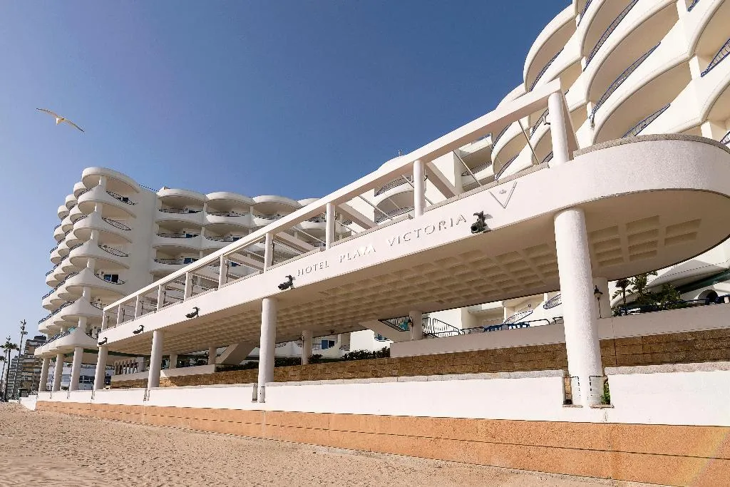 General view, Playa Victoria, Costa De La Luz