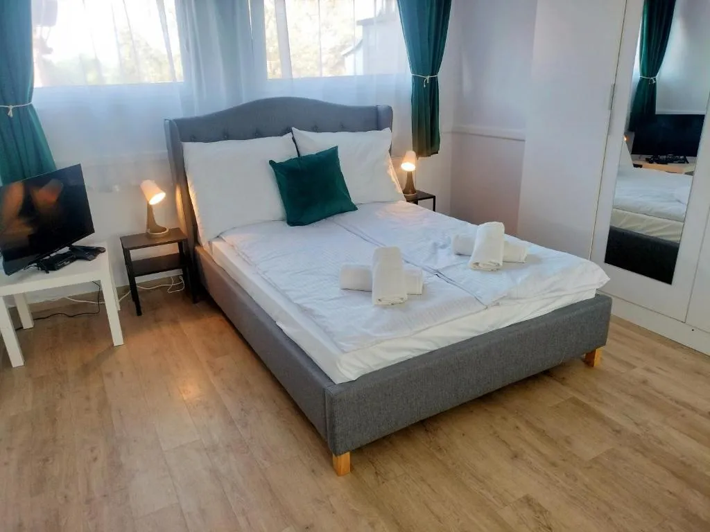 FAMILY ROOM STANDARD Room, Great Polonia Krakow City Center, Krakow