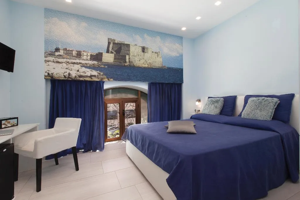 DOUBLE CLASSIC Room, Suite Dei Catalani, Naples