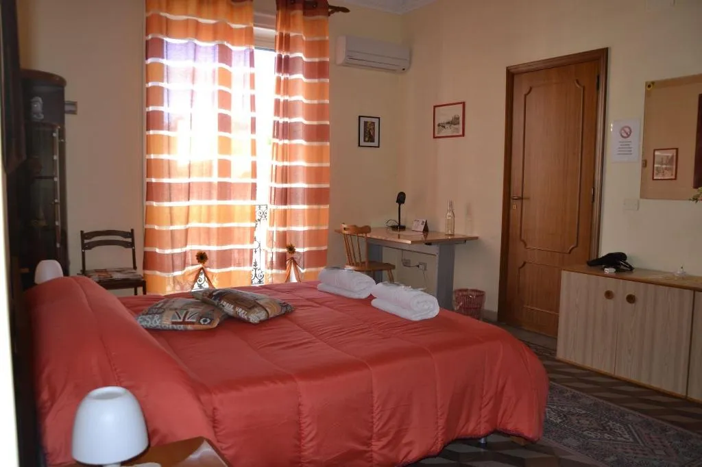 Room, B&B La Fenicia, Palermo