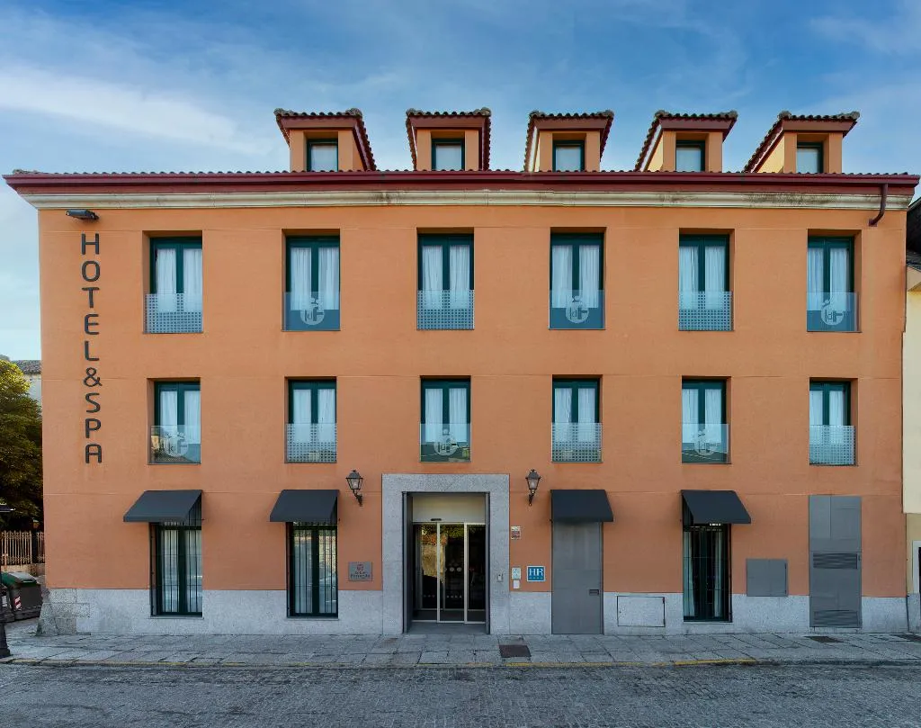 General view, Hotel AR Isabel De Farnesio, Madrid