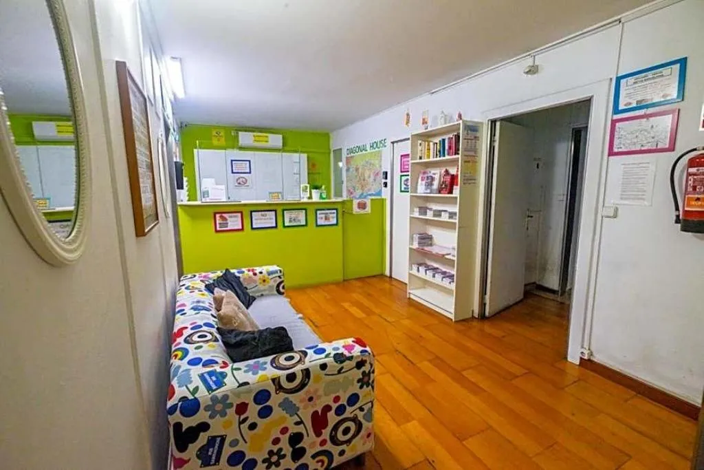 General view, Diagonal House, Barcelona