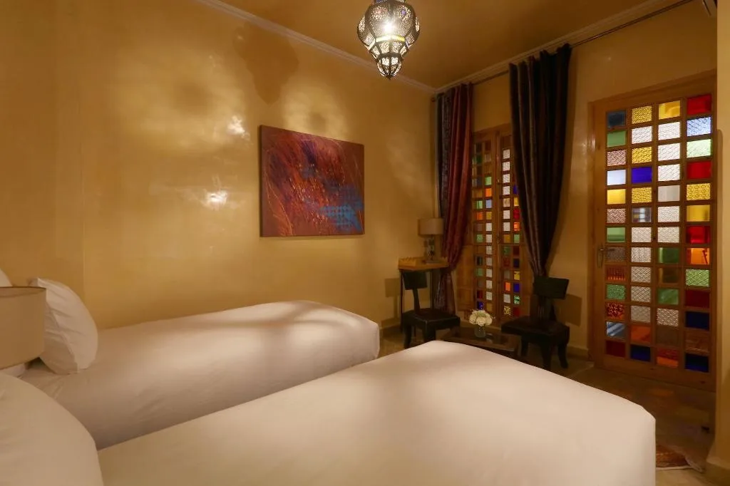 Room, Riad Andalla Spa, Marrakech