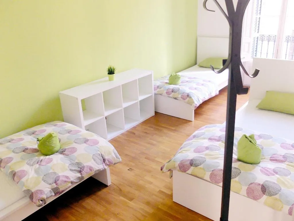 Room, Fabrizzio's Petit, Barcelona
