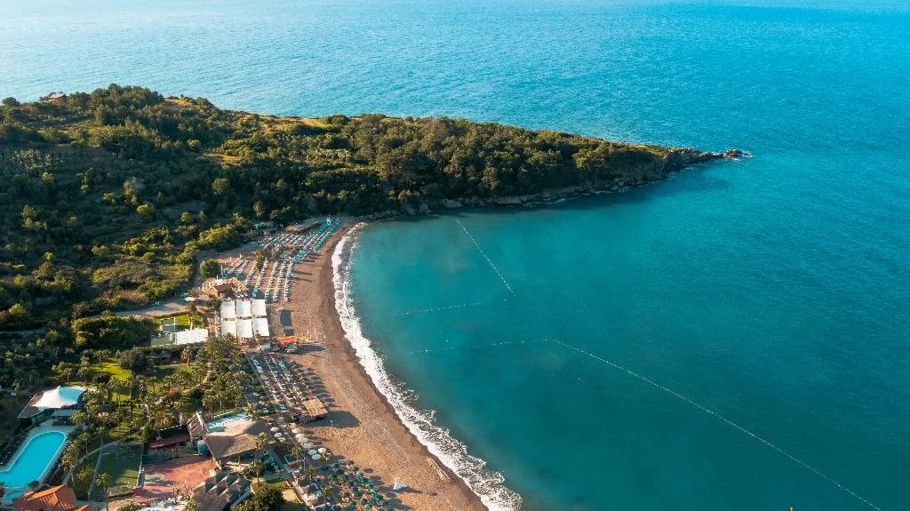 Beach, Laguna Beach Alya Resort & Spa Hotel, Antalya