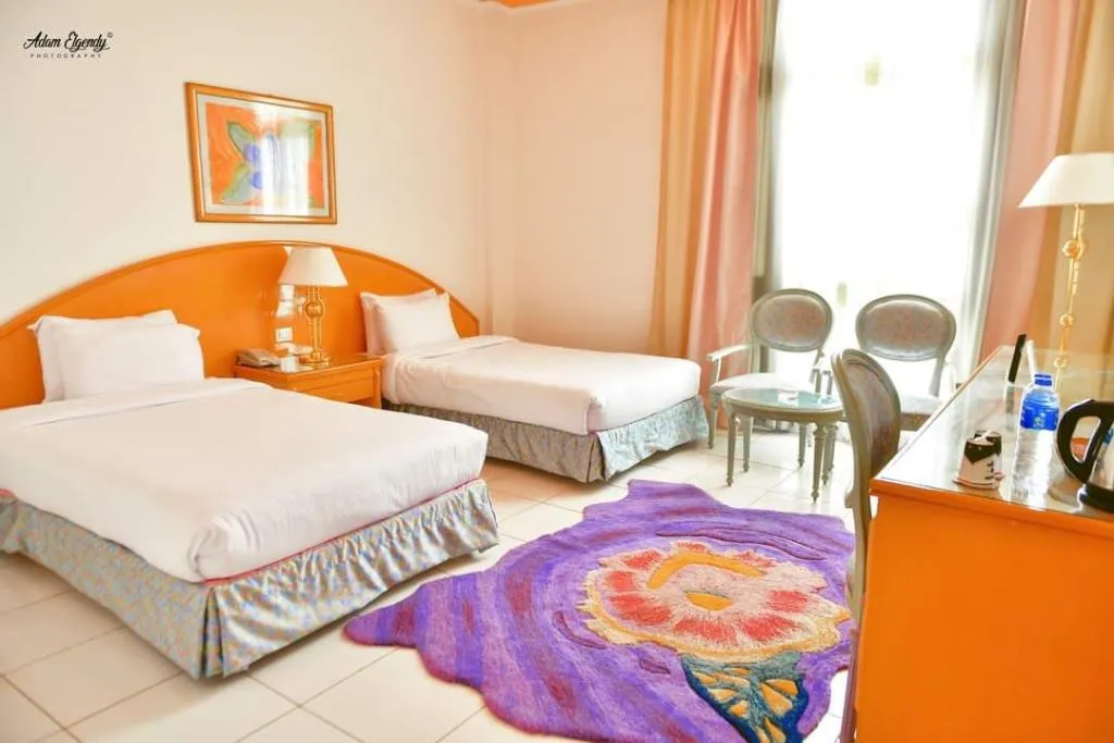 DOUBLE GARDEN VIEW Room, Sun Resort Aqua Park Sharm El-Sheikh, Red Sea Riviera