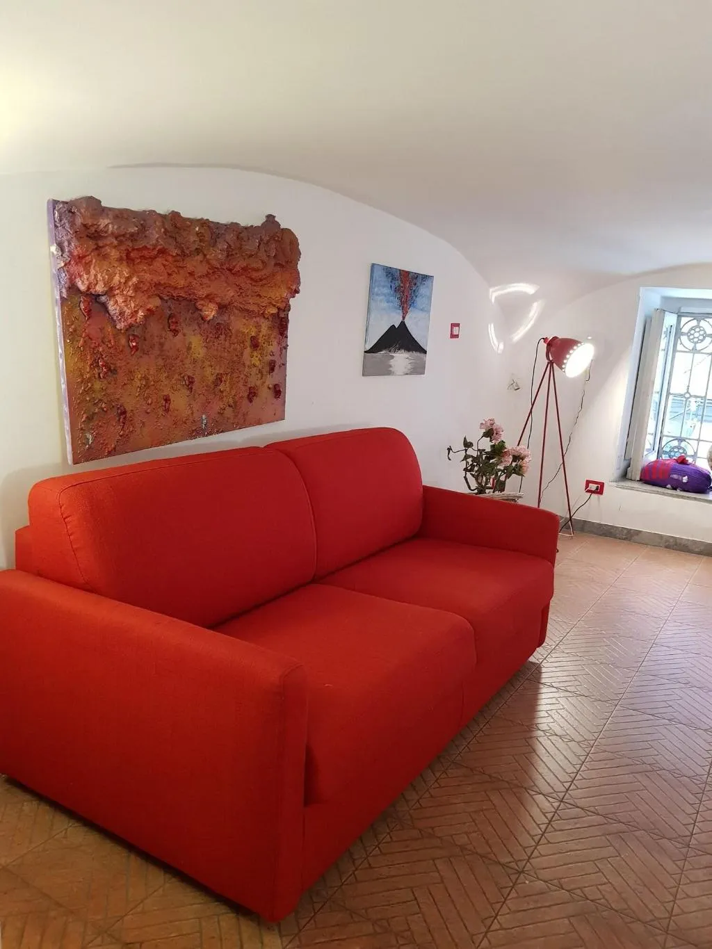 Room, Capa & Coda, Naples