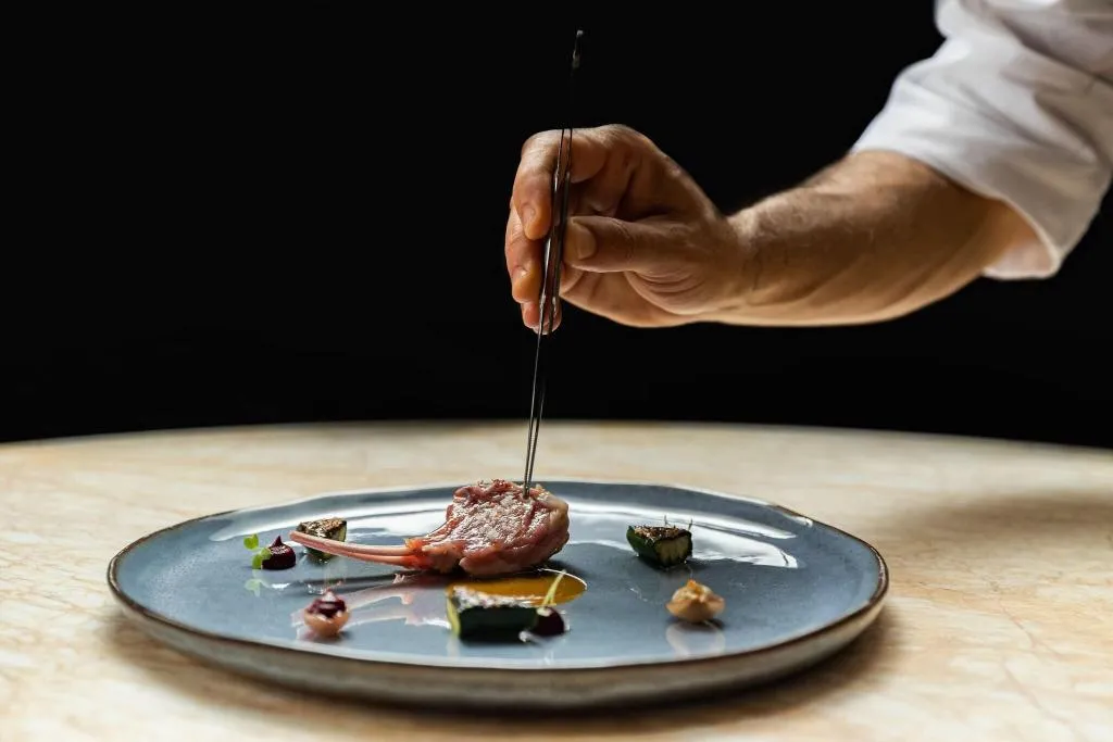 Restaurant, The St. Regis Mardavall Resort, Majorca
