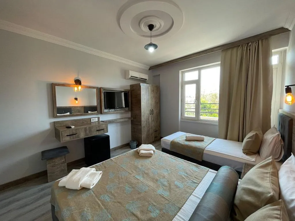 Room, Seven City Hotel, Antalya