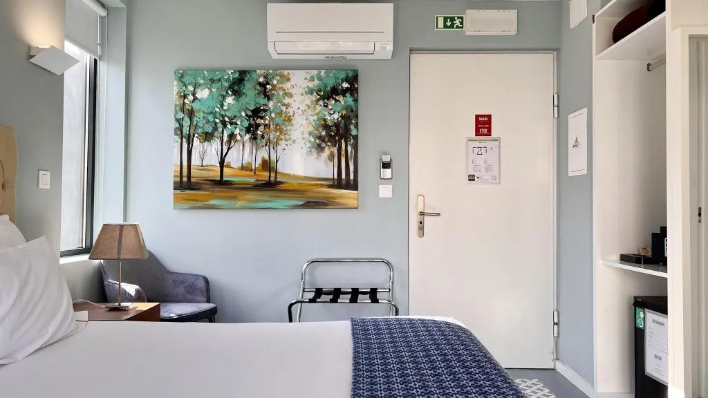DOUBLE GARDEN VIEW Room, Jardim Da Batalha By Shiadu, Porto