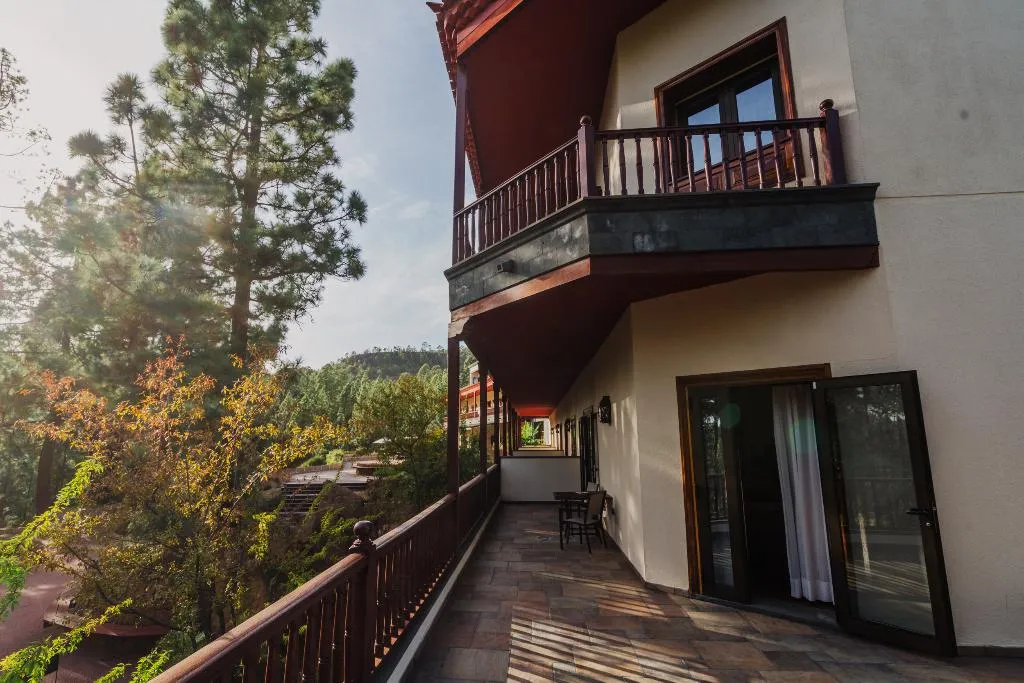 SUITE WITH BALCONY Room, Spa Villalba, Tenerife