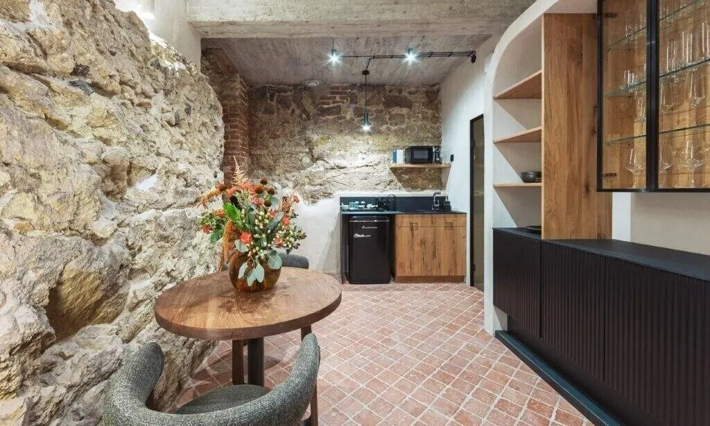Room, Nomadic Urban Premium Suites, Krakow