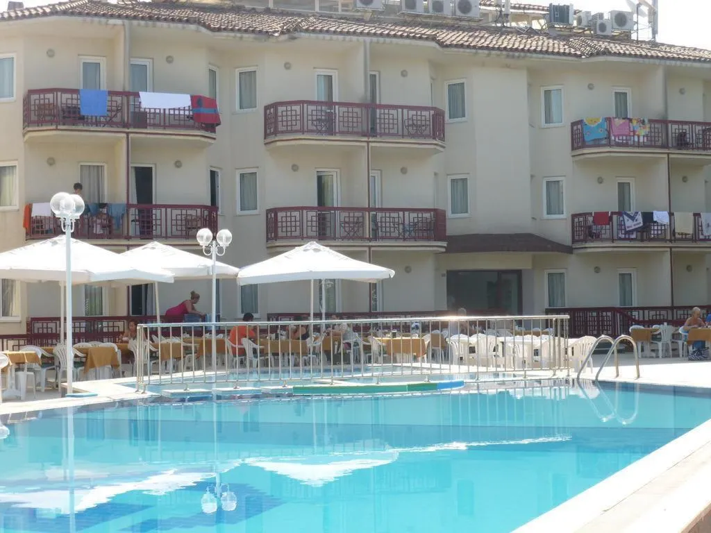 Pool, Grand Vizon Hotel, Dalaman