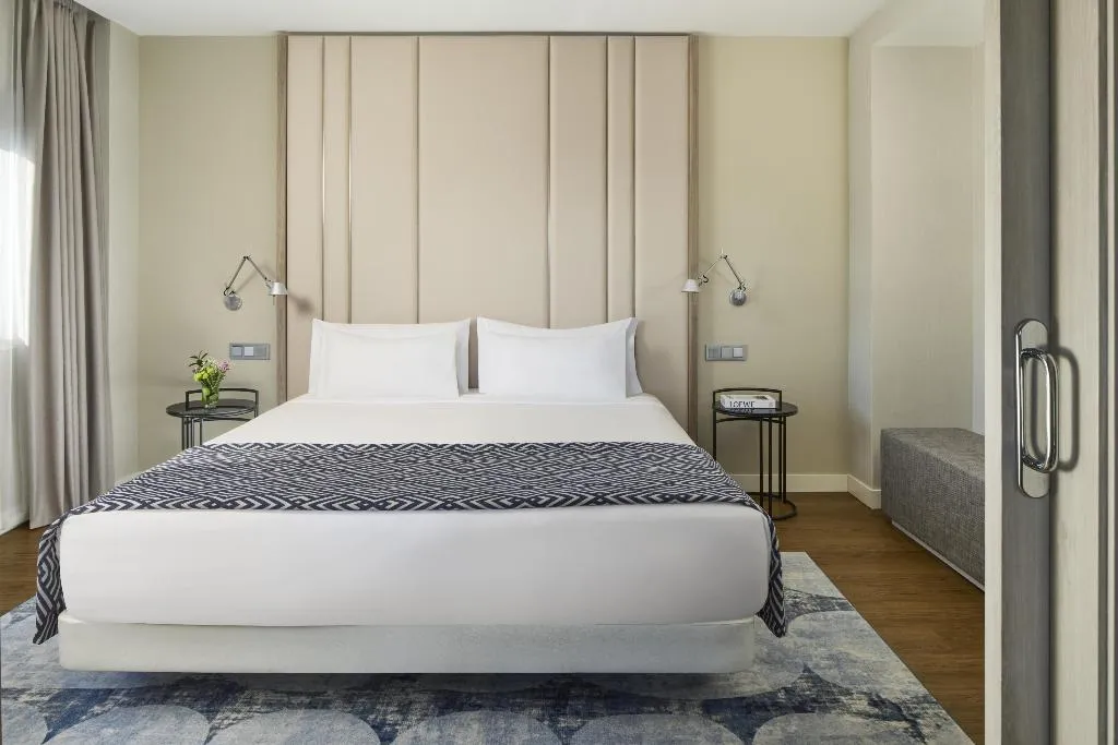 Room, NH Madrid Ventas, Madrid