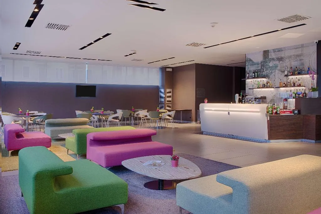Lobby, Ac Hotel Milano Sesto, Milan