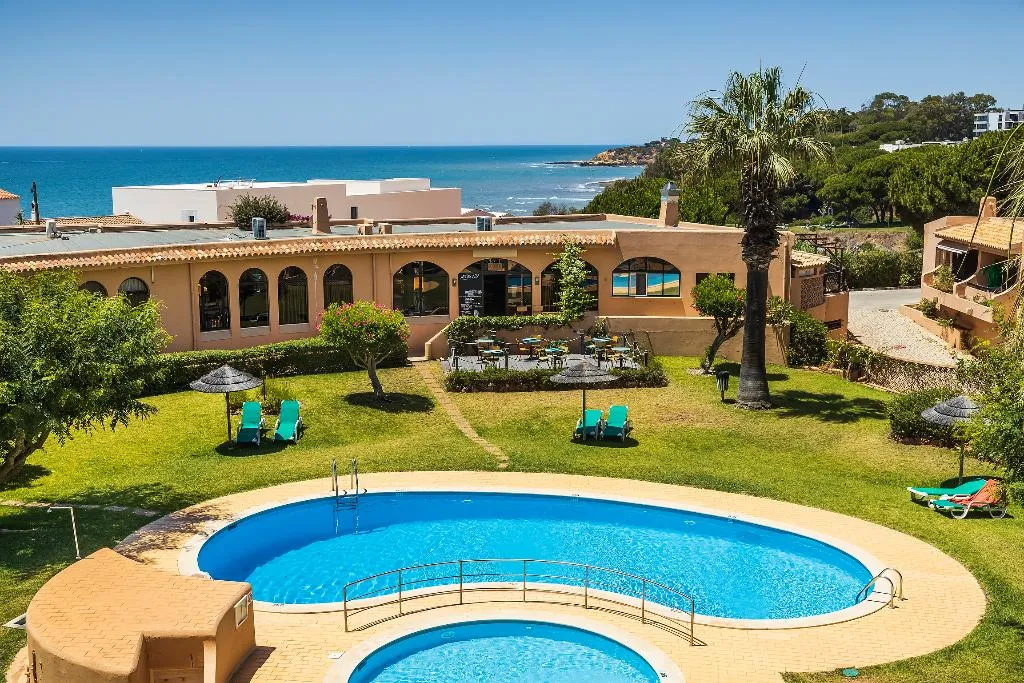 General view, Clube Maria Luisa, Algarve