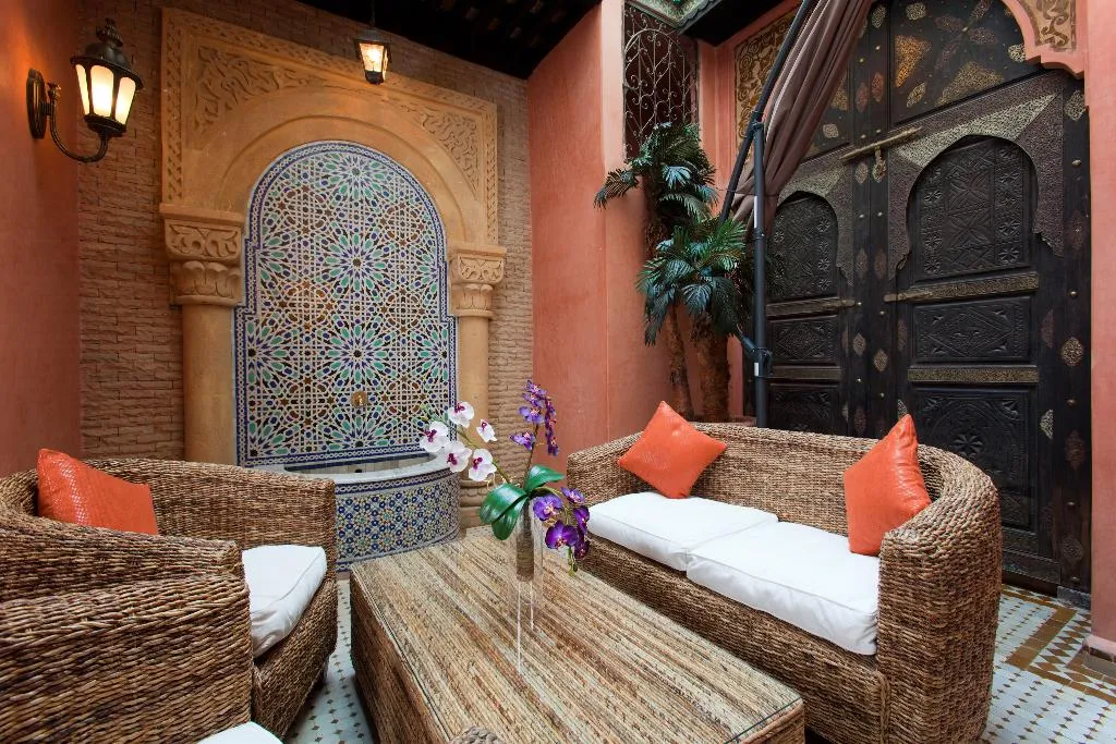 General view, Art Palace Suites & Spa, Casablanca
