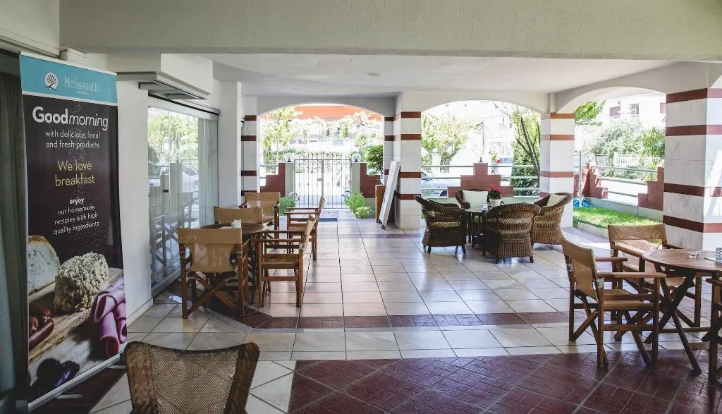 General view, Melissanthi Hotel, Halkidiki