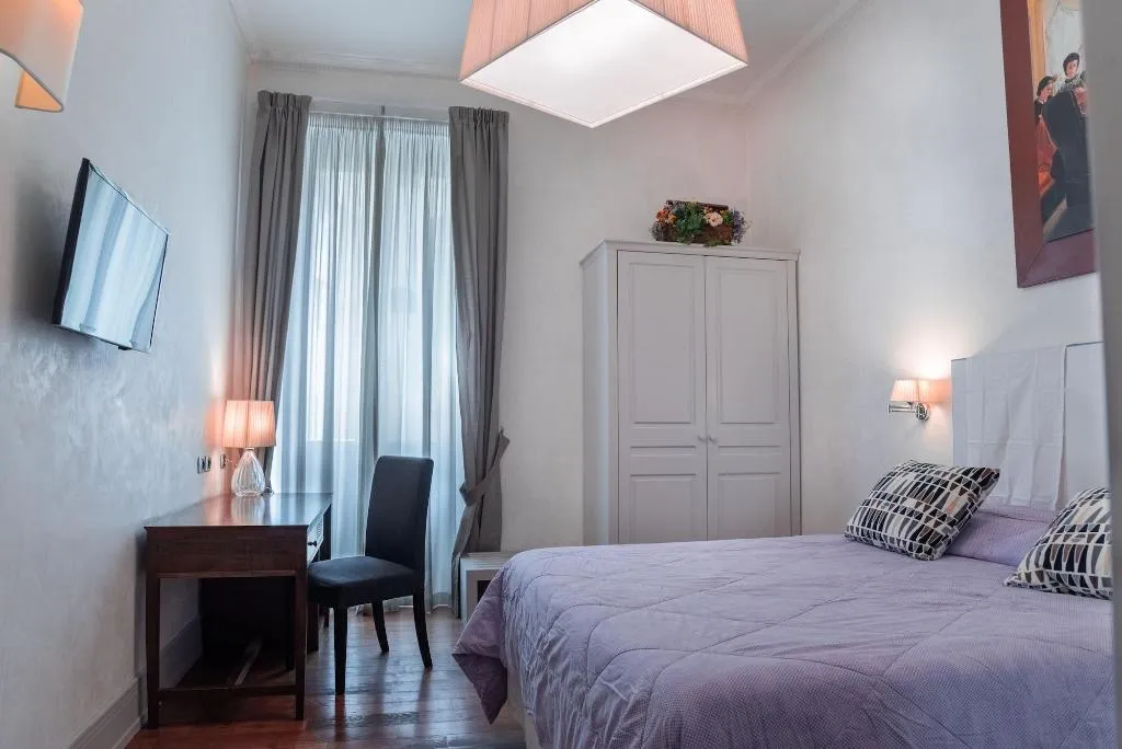 DOUBLE STANDARD Room, Il Salotto Di Firenze, Florence