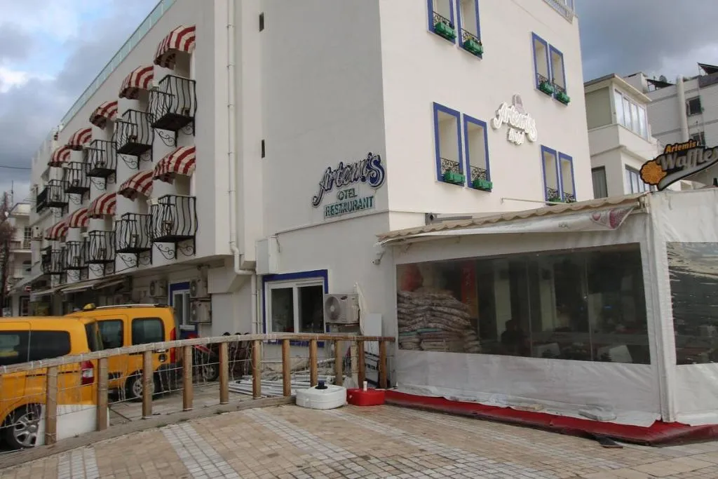 General view, Artemis Hotel Bodrum, Bodrum