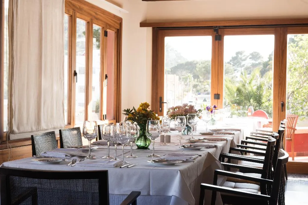 Restaurant, Cala Sant Vicenç - ADULTS ONLY, Majorca