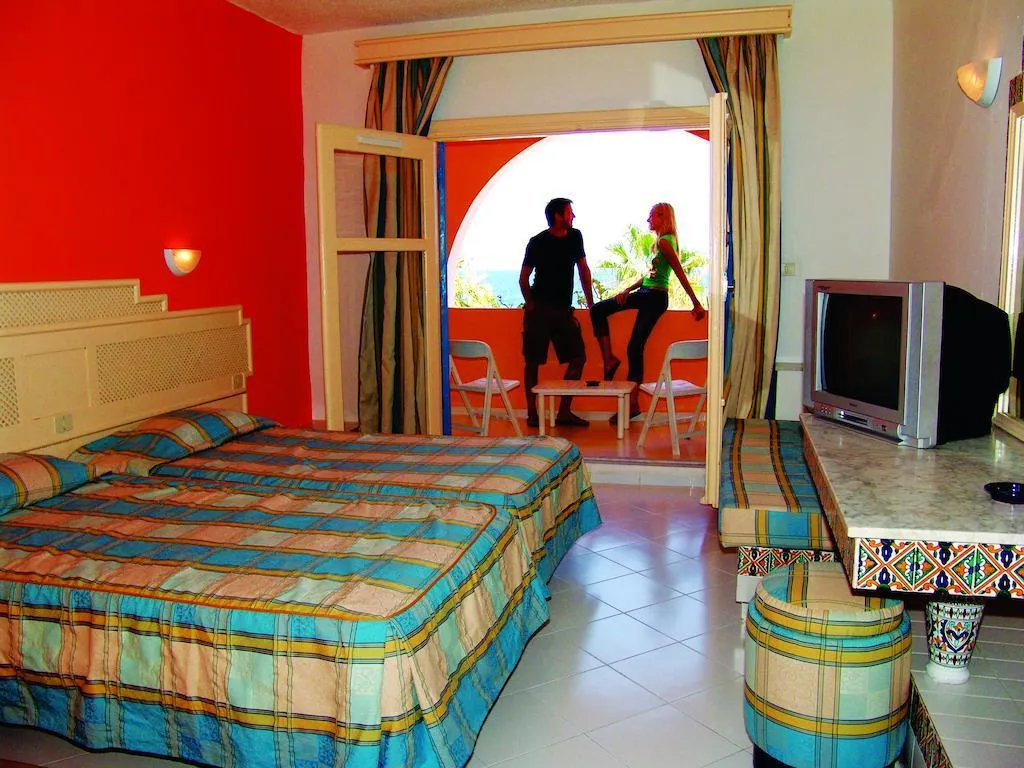 DOUBLE STANDARD Room, Caribbean World Monastir, Tunisia
