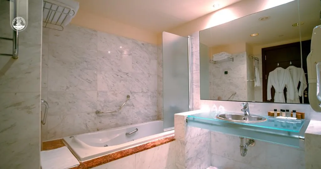 SINGLE DELUXE SEA VIEW Room, Club Hotel Casino Loutraki, Kalamata