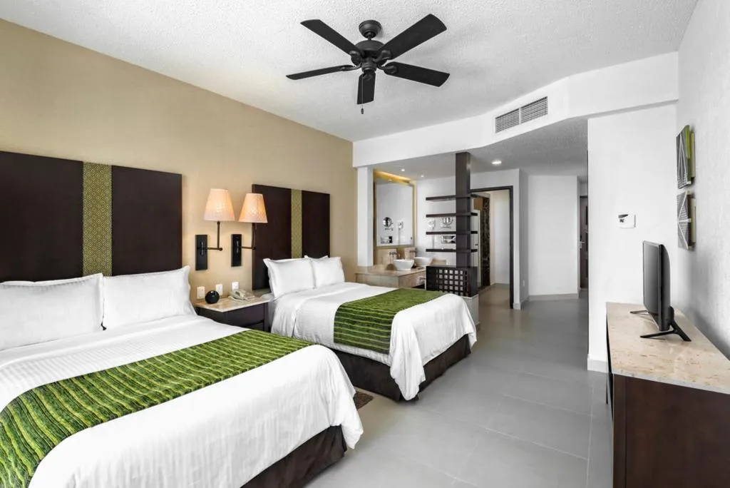 Room, Hotel Marina El Cid Spa&Beach Resort All Inclusive, Cancun Area