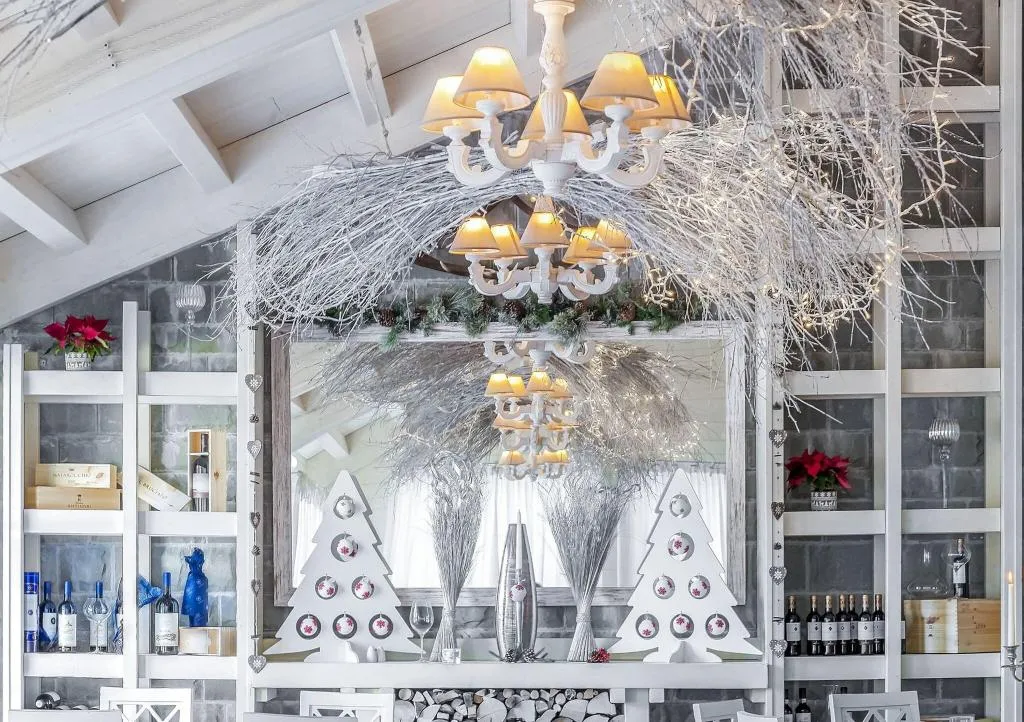 Lobby, Val di Luce Spa Resort, Florence