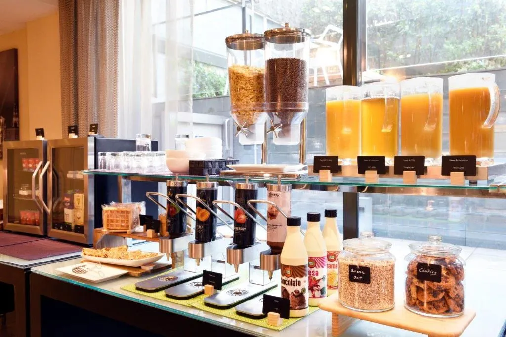 Restaurant, Grums Hotel & Spa, Barcelona