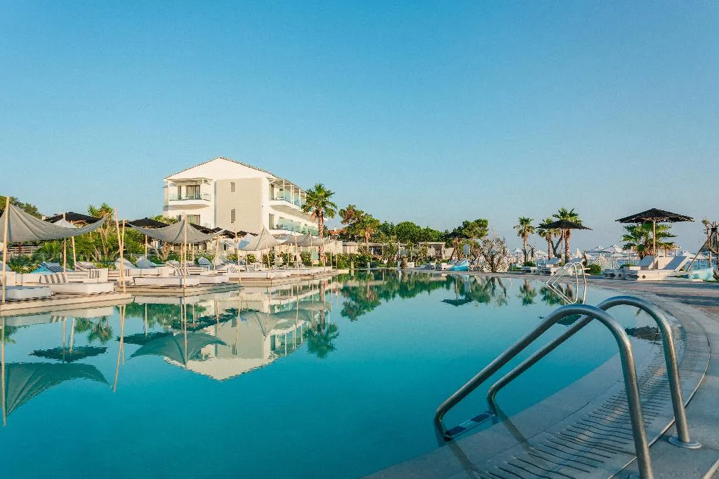 General view, Blue Carpet Luxury Suites, Halkidiki