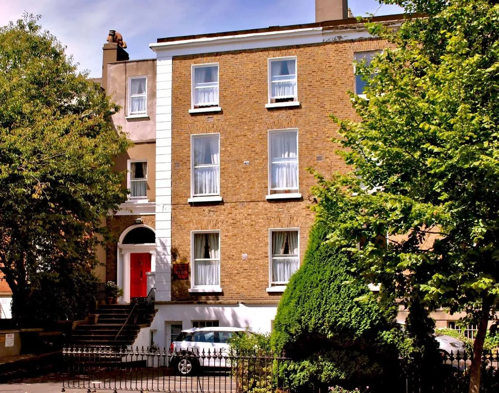 General view, Waterloo Lodge, Dublin