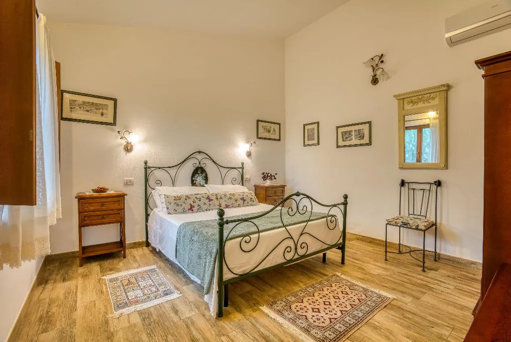 TRIPLE SUPERIOR Room, Agriturismo Buonasera, Rome