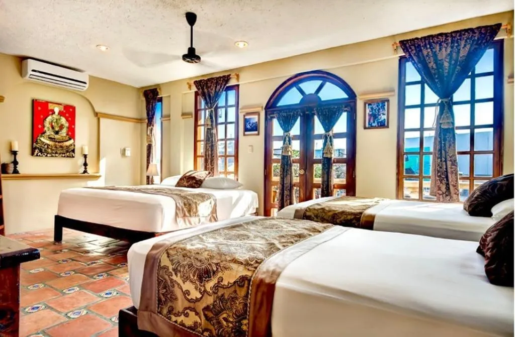 General view, Hotel Cielo, boutique In Playa del Carmen, Playa Del Carmen