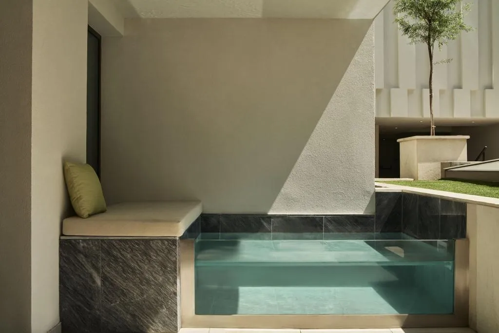 Pool, Grand Hyatt Athens, Athens