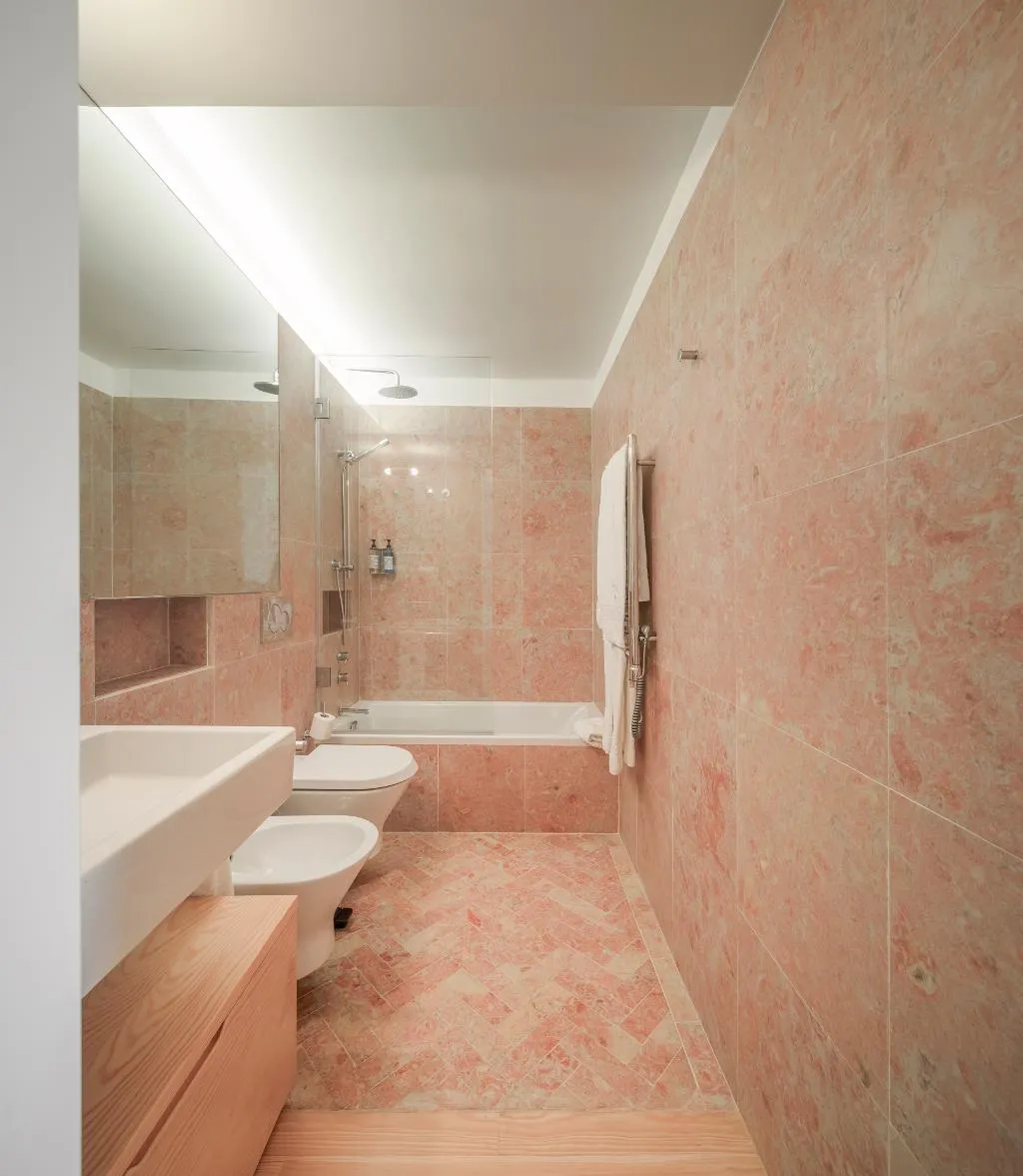 APARTMENT TWO BEDROOMS Room, Lisbon Serviced Apartments - Principe Real, Lisbon