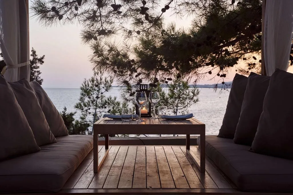 Restaurant, White Rocks Hotel Kefalonia, Kefallinia